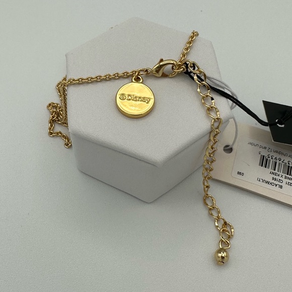 Disney X Kate Spade New York Minnie Mini Pendant NWT - Picture 6 of 7